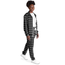 Load image into Gallery viewer, JUST US LEAGUE-BLACK