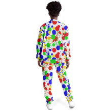 Load image into Gallery viewer, Giraffe SPLATTER Tracksuit - AOP