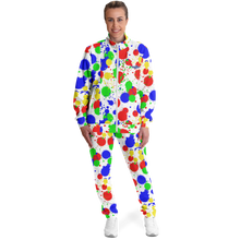 Load image into Gallery viewer, Giraffe SPLATTER Tracksuit - AOP