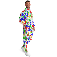 Load image into Gallery viewer, Giraffe SPLATTER Tracksuit - AOP