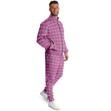 Load image into Gallery viewer, Just Us League Purple & White