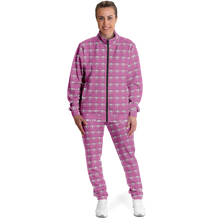 Load image into Gallery viewer, Just Us League Purple & White