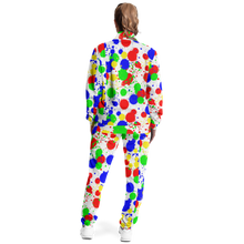 Load image into Gallery viewer, Giraffe SPLATTER Tracksuit - AOP