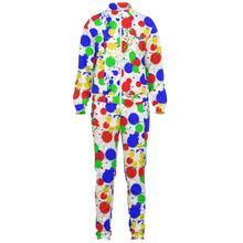 Load image into Gallery viewer, Giraffe SPLATTER Tracksuit - AOP