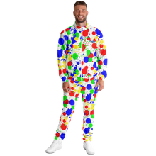 Load image into Gallery viewer, Giraffe SPLATTER Tracksuit - AOP