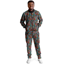 Load image into Gallery viewer, School Daze-Tracksuit - AOP