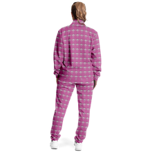 Load image into Gallery viewer, Just Us League Purple & White