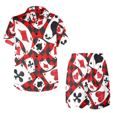 Load image into Gallery viewer, SUITED HAND Men's Shirt and Shorts Outfit with Pocket