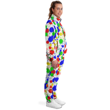 Load image into Gallery viewer, Giraffe SPLATTER Tracksuit - AOP