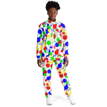 Load image into Gallery viewer, Giraffe SPLATTER Tracksuit - AOP