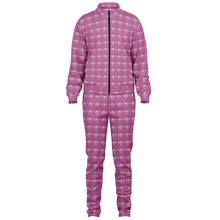 Load image into Gallery viewer, Just Us League Purple & White