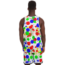Load image into Gallery viewer, Paintball Basketball Set Rib - AOP