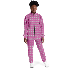 Load image into Gallery viewer, Just Us League Purple & White