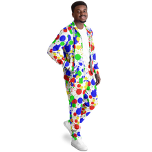 Load image into Gallery viewer, Giraffe SPLATTER Tracksuit - AOP
