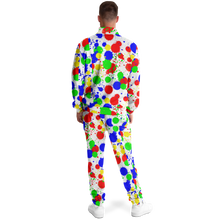 Load image into Gallery viewer, Giraffe SPLATTER Tracksuit - AOP