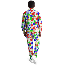 Load image into Gallery viewer, Giraffe SPLATTER Tracksuit - AOP