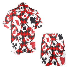Load image into Gallery viewer, SUITED HAND Men's Shirt and Shorts Outfit with Pocket