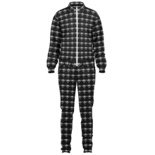 Load image into Gallery viewer, JUST US LEAGUE-BLACK