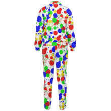 Load image into Gallery viewer, Giraffe SPLATTER Tracksuit - AOP