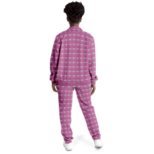 Load image into Gallery viewer, Just Us League Purple & White