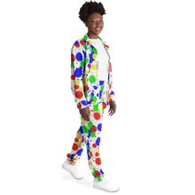 Load image into Gallery viewer, Giraffe SPLATTER Tracksuit - AOP