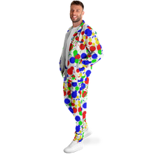 Load image into Gallery viewer, Giraffe SPLATTER Tracksuit - AOP