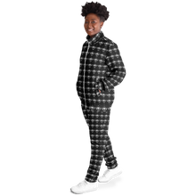 Load image into Gallery viewer, JUST US LEAGUE-BLACK