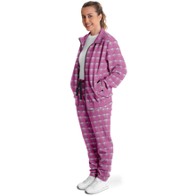 Load image into Gallery viewer, Just Us League Purple & White