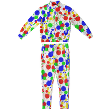 Load image into Gallery viewer, Giraffe SPLATTER Tracksuit - AOP
