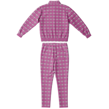 Load image into Gallery viewer, Just Us League Purple & White