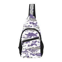 Load image into Gallery viewer, SACRAMENTO All Over Print Chest Bag (Model 1719)