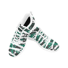 Load image into Gallery viewer, BOSTON  ART DECO LOW TOP-WHITE- Men's Breathable Running Shoes (Model 055)