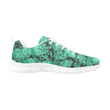 Load image into Gallery viewer, NYC- ART DECO LOW TOP-WHITE
