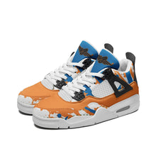 Load image into Gallery viewer, Unisex Non Slip Lace Up Breathable Fashion Sneakers