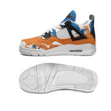 Load image into Gallery viewer, Unisex Non Slip Lace Up Breathable Fashion Sneakers