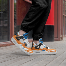 Load image into Gallery viewer, Unisex Non Slip Lace Up Breathable Fashion Sneakers