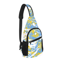 Load image into Gallery viewer, CHI TOWN All Over Print Chest Bag (Model 1719)