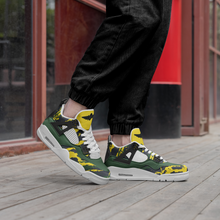 Load image into Gallery viewer, Seattle Unisex Non Slip Lace Up Breathable Fashion Sneakers