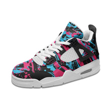 Load image into Gallery viewer, Unisex Non Slip Lace Up Breathable Fashion Sneakers