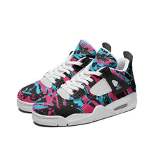 Load image into Gallery viewer, Unisex Non Slip Lace Up Breathable Fashion Sneakers