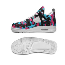 Load image into Gallery viewer, Unisex Non Slip Lace Up Breathable Fashion Sneakers