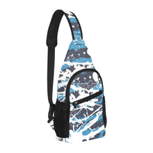 Load image into Gallery viewer, ATLANTA All Over Print Chest Bag (Model 1719)