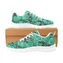 Load image into Gallery viewer, NYC- ART DECO LOW TOP-WHITE