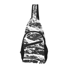 Load image into Gallery viewer, SAN ANTONIO All Over Print Chest Bag (Model 1719)