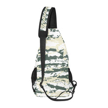 Load image into Gallery viewer, MILWALAKEE All Over Print Chest Bag (Model 1719)