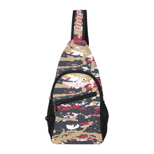 Load image into Gallery viewer, NEW ORLEANS All Over Print Chest Bag (Model 1719)