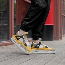 Load image into Gallery viewer, Indiana Unisex Non Slip Lace Up Breathable Fashion Sneakers