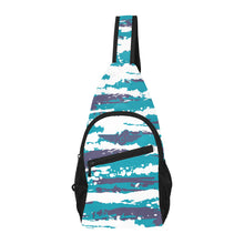 Load image into Gallery viewer, CHARLOTTE All Over Print Chest Bag (Model 1719)
