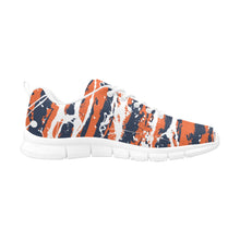 Load image into Gallery viewer, CONNECTICUT ART DECO LOW TOP-WHITE