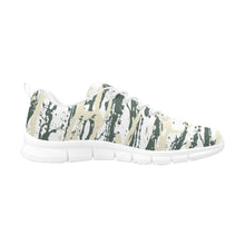 Load image into Gallery viewer, MILWALAKEE-ART DECO LOW TOP-WHITE- Men's Breathable Running Shoes (Model 055)